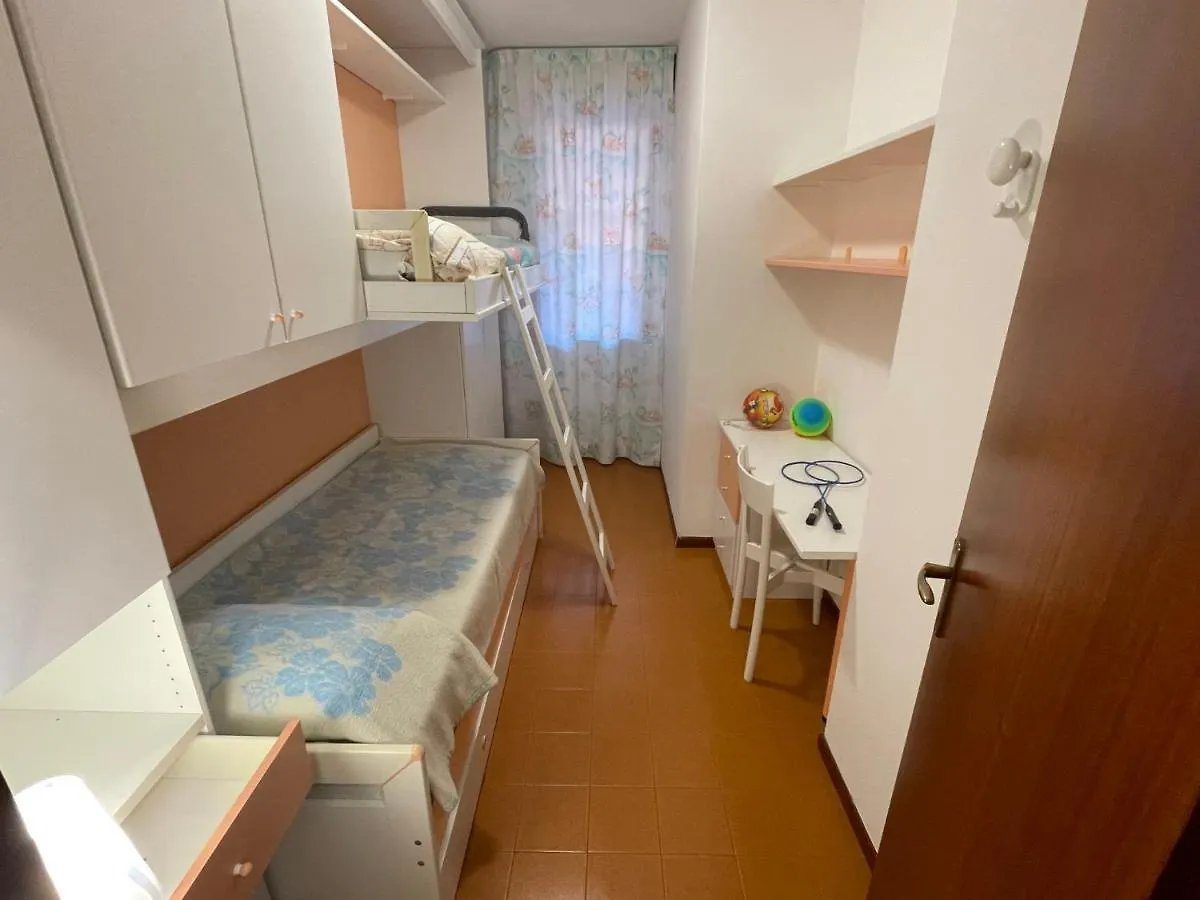 Apartment Solarium-6 By Interhome Bibione