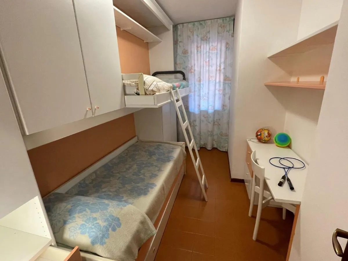 Apartment Solarium-6 By Interhome 比比翁 意大利
