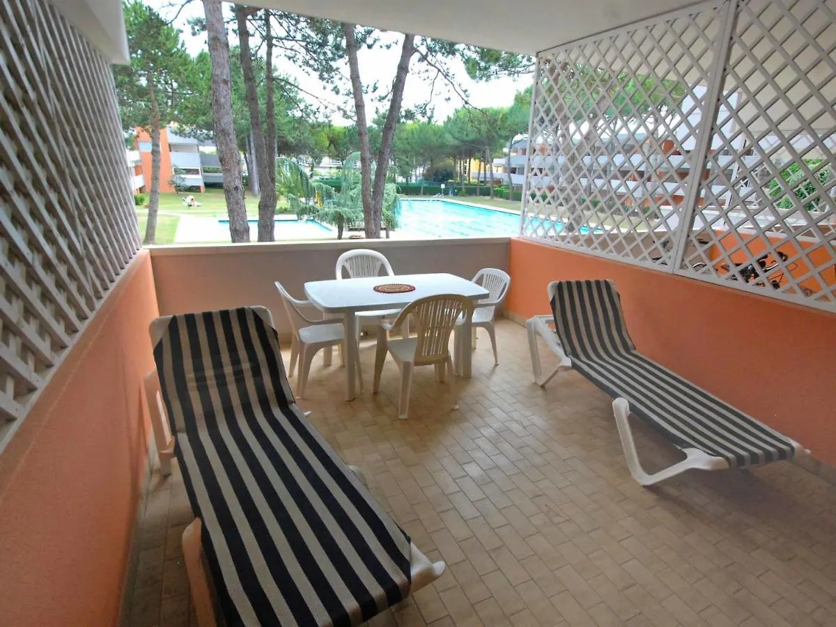 Apartment Solarium-6 By Interhome Bibione 0*,