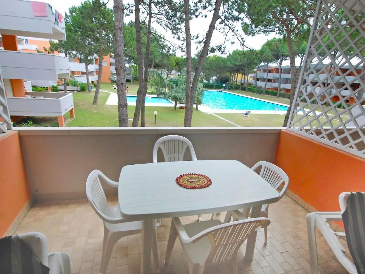 Apartment Solarium-6 By Interhome Bibione