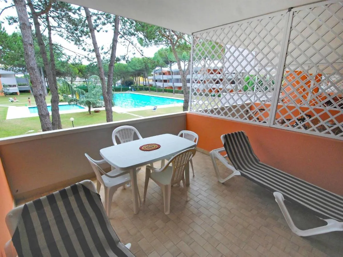 Apartment Solarium-6 By Interhome Bibione